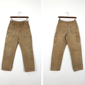 90s vintage distressed carhartt